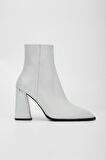 Valmenti Kadın Beyaz Deri Casual Bot 33 54360 BN BOT SK23/24