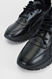 Valmenti Kadın Siyah Hakiki Deri Sneakers & Spor Ayakkabı 775 1745 BN AYK SK23/24