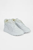 Valmenti Kadın Beyaz Hakiki Deri Sneakers & Spor Ayakkabı 775 1745 BN AYK SK23/24