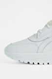 Valmenti Kadın Beyaz Hakiki Deri Sneakers & Spor Ayakkabı 775 1745 BN AYK SK23/24