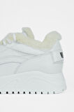 Valmenti Kadın Beyaz Hakiki Deri Sneakers & Spor Ayakkabı 775 1745 BN AYK SK23/24