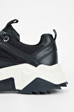 Valmenti Kadın Siyah Multi Hakiki Deri Sneakers & Spor Ayakkabı 936 65118 BN AYK SK23/24