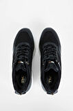 Tamer Tanca Kadın Vegan Siyah Sneakers & Spor Ayakkabı 936 62158 BN AYK SK23/24 SIYAH KMBN