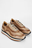 Valmenti Erkek Beyaz kemik Deri Sneakers & Spor Ayakkabı 1004 S3810 ERK AYK SK23/24
