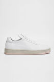 Valmenti Erkek Beyaz Hakiki Deri Sneakers & Spor Ayakkabı 325 500-50 ERK AYK SK23/24