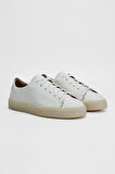 Valmenti Erkek Beyaz Hakiki Deri Sneakers & Spor Ayakkabı 325 500-92 ERK AYK SK23/24