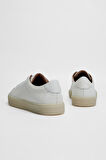 Valmenti Erkek Beyaz Hakiki Deri Sneakers & Spor Ayakkabı 325 500-92 ERK AYK SK23/24