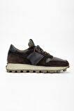 Valmenti Erkek Kahve kmbn Hakiki Deri Sneakers & Spor Ayakkabı 325 2891-319 ERK AYK SK23/24