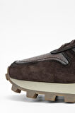 Valmenti Erkek Kahve kmbn Hakiki Deri Sneakers & Spor Ayakkabı 325 2891-319 ERK AYK SK23/24