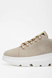 Tamer Tanca Kadın Vegan Bej Sneakers & Spor Ayakkabı 1009 1009 BN AYK SK23/24 BEJ SUET