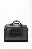Tamer Tanca Erkek Hakiki Deri Siyah Evrak Çantası 147 T5059 ERK CANTA SK23/24 SIYAH FLTR