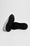 Valmenti Erkek Kırık Beyaz Hakiki Deri Sneakers & Spor Ayakkabı 698 984-9 ERK AYK SK23/24