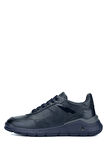 Tamer Tanca Erkek Hakiki Deri Lacivert Sneakers & Spor Ayakkabı 698 1084-7 ERK AYK SK23/24 LACIVERT