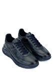 Tamer Tanca Erkek Hakiki Deri Lacivert Sneakers & Spor Ayakkabı 698 1084-7 ERK AYK SK23/24 LACIVERT