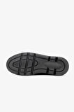 Valmenti Agatho Erkek Siyah Nubuk Hakiki Deri Sneakers & Spor Ayakkabı 128 243210 ERK AYK Y24