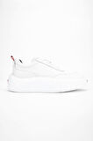 Valmenti CarlaErkek Beyaz Hakiki Deri Sneakers & Spor Ayakkabı 381 19551 ERK AYK Y24