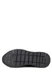 Tamer Tanca Erkek Hakiki Deri Siyah Sneakers & Spor Ayakkabı 381 19493 ERK AYK Y24 SIYAH