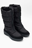 Effetre Kadın Kumaş Siyah Kar Botu 516 4852 BN BOT SK23/24 NERO