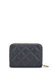 Tamer Tanca Unisex Hakiki Deri Gri Cüzdan Cuzdan 995 230222 CUZDAN SK23/24 GRI