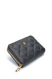 Tamer Tanca Unisex Hakiki Deri Gri Cüzdan Cuzdan 995 230222 CUZDAN SK23/24 GRI