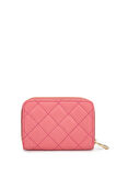 Tamer Tanca Unisex Hakiki Deri Pembe Cüzdan 995 230222 CUZDAN SK23/24 S.PEMBE