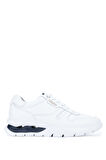Callaghan Erkek Hakiki Deri Beyaz Sneakers & Spor Ayakkabı 618 45420 ERK AYK SK23/24 BIANCO