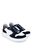 Callaghan Erkek Hakiki Deri Lacivert Sneakers & Spor Ayakkabı 618 55301 ERK AYK SK23/24 AZUL KMBN