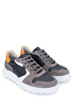 Callaghan Erkek Hakiki Deri Vizon Sneakers & Spor Ayakkabı 618 55301 ERK AYK SK23/24 VISONE KMBN