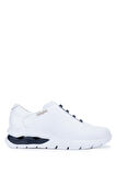 Callaghan Erkek Hakiki Deri Beyaz/Lacivert Sneakers & Spor Ayakkabı 618 45414 ERK AYK SK22/23 GRAIN/BLANCO