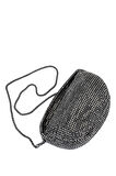 Tamer Tanca Kadın Vegan Metalik Omuz Çanta 921 26678 BN CANTA Y/24 PEWTER