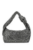 Tamer Tanca Kadın Vegan Metalik Omuz Çanta 921 26677 BN CANTA Y/24 PEWTER