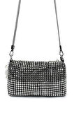 Tamer Tanca Kadın Vegan Kol Çantası 921 26442 BN CANTA Y23 SILVER/PEWTER