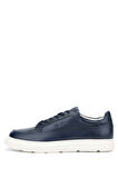 Tamer Tanca Erkek Hakiki Deri Lacivert Sneakers & Spor Ayakkabı 233 4610 ERK AYK Y24 LACIVERT