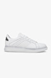 Valmenti Orionex Erkek Beyaz Hakiki Deri Sneakers & Spor Ayakkabı 698 1089-7 ERK AYK Y24