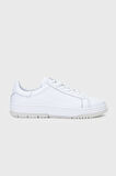 Valmenti Alioth Erkek Beyaz Floter Hakiki Deri Sneakers & Spor Ayakkabı 04 101 ERK AYK Y24
