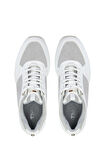 Tamer Tanca Kadın Vegan Beyaz Sneakers & Spor Ayakkabı 936 62158 BN AYK SK23/24 BEYAZ KMBN