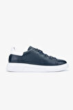 Valmenti Acrux Erkek Lacivert Floter Hakiki Deri Sneakers & Spor Ayakkabı 04 3521 ERK AYK Y24