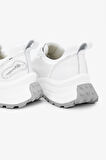 Valmenti Lovita Kadın Beyaz Hakiki Deri Sneakers & Spor Ayakkabı 1011 6360 BN AYK Y24
