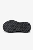 Valmenti Kadın Vegan Siyah Sneakers & Spor Ayakkabı 921 K25-0017 BN AYK Y24 SIYAH