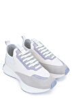Tamer Tanca Kadın Vegan Beyaz Sneakers & Spor Ayakkabı 1028 002-70 BN AYK Y24 BEYAZ KMBN
