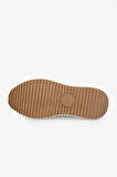 Valmenti Senla Kadın Gold Hasır Vegan Sneakers & Spor Ayakkabı 1028 P21-22 BN AYK Y24
