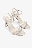Valmenti Darla Kadın Gold Vegan Sandalet 1027 524 BN SNDLT Y24