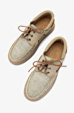 Valmenti AegisErkek Verde Kaki Deri & Tekstil Casual Ayakkabı 1035 R-08 ERK AYK Y24