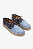 Valmenti AegisErkek Jeans / Marine Deri & Tekstil Casual Ayakkabı 1035 R-08 ERK AYK Y24