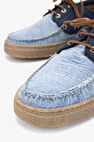 Valmenti AegisErkek Jeans / Marine Deri & Tekstil Casual Ayakkabı 1035 R-08 ERK AYK Y24