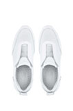 Tamer Tanca Kadın Hakiki Deri Beyaz Sneakers & Spor Ayakkabı 231 445Y BN AYK Y24 BEYAZ DR