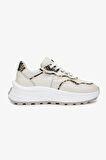 Valmenti Adamy Kadın Bej Hakiki Deri Sneakers & Spor Ayakkabı 453 5264 BN AYK Y24