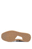 Tamer Tanca Kadın Deri Hasır Vizon Rugan Sneakers & Spor Ayakkabı 775 25503 BN AYK Y24 VIZON KRSK RGN