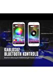 Araç Altı Rgb Led Aydınlatma Şerit Led App Kontrollü