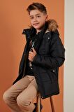 Lela Erkek Çocuk Mont 6036024